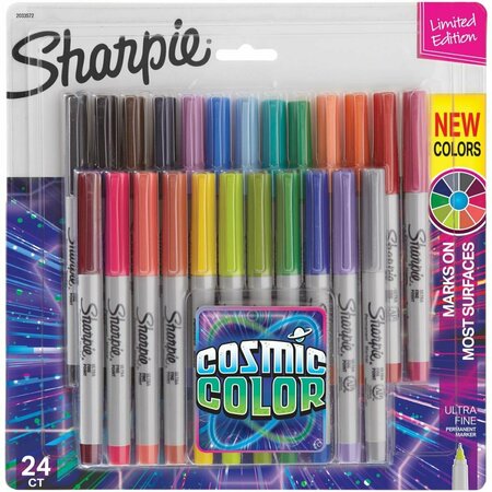 SANFORD Cosmic Color Ultra Fine Point Markers, 24PK SA379543